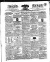 Kentish Weekly Post or Canterbury Journal Tuesday 04 August 1829 Page 1