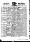 Kentish Weekly Post or Canterbury Journal Tuesday 08 January 1833 Page 1