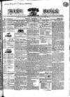 Kentish Weekly Post or Canterbury Journal Tuesday 03 September 1833 Page 1