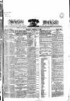 Kentish Weekly Post or Canterbury Journal Tuesday 04 February 1834 Page 1