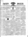 Kentish Weekly Post or Canterbury Journal Tuesday 28 June 1836 Page 1