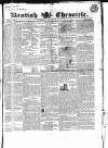 Kentish Weekly Post or Canterbury Journal Tuesday 03 January 1837 Page 1