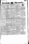 Kentish Weekly Post or Canterbury Journal Tuesday 31 January 1837 Page 1