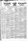 Kentish Weekly Post or Canterbury Journal Tuesday 23 May 1837 Page 1
