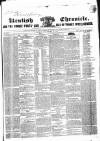 Kentish Weekly Post or Canterbury Journal Tuesday 14 November 1837 Page 1
