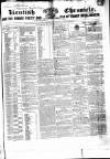 Kentish Weekly Post or Canterbury Journal Tuesday 21 November 1837 Page 1