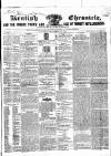 Kentish Weekly Post or Canterbury Journal Tuesday 12 December 1837 Page 1