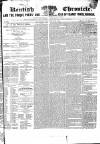 Kentish Weekly Post or Canterbury Journal Tuesday 16 January 1838 Page 1