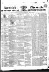 Kentish Weekly Post or Canterbury Journal Tuesday 20 February 1838 Page 1