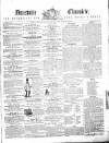 Dunstable Chronicle, and Advertiser for Beds, Bucks & Herts Saturday 06 September 1856 Page 1