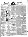 Dunstable Chronicle, and Advertiser for Beds, Bucks & Herts Saturday 27 September 1856 Page 1