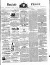 Dunstable Chronicle, and Advertiser for Beds, Bucks & Herts Saturday 11 October 1856 Page 1