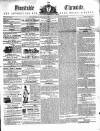 Dunstable Chronicle, and Advertiser for Beds, Bucks & Herts Saturday 08 November 1856 Page 1