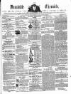 Dunstable Chronicle, and Advertiser for Beds, Bucks & Herts Saturday 10 January 1857 Page 1