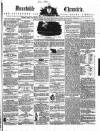 Dunstable Chronicle, and Advertiser for Beds, Bucks & Herts Saturday 10 July 1858 Page 1