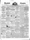 Dunstable Chronicle, and Advertiser for Beds, Bucks & Herts Saturday 04 September 1858 Page 1