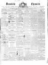 Dunstable Chronicle, and Advertiser for Beds, Bucks & Herts Saturday 15 January 1859 Page 1