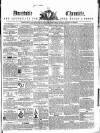 Dunstable Chronicle, and Advertiser for Beds, Bucks & Herts Saturday 29 January 1859 Page 1