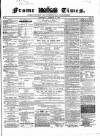 Frome Times Wednesday 21 December 1859 Page 1