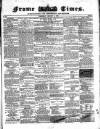 Frome Times Wednesday 11 January 1860 Page 1
