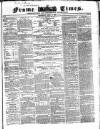 Frome Times Wednesday 11 April 1860 Page 1