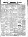 Frome Times Wednesday 13 June 1860 Page 1