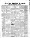 Frome Times Wednesday 25 July 1860 Page 1