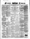 Frome Times Wednesday 01 August 1860 Page 1