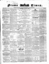 Frome Times Wednesday 08 August 1860 Page 1