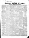Frome Times Wednesday 06 March 1861 Page 1
