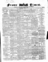 Frome Times Wednesday 13 March 1861 Page 1