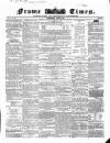 Frome Times Wednesday 12 June 1861 Page 1