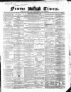 Frome Times Wednesday 11 December 1861 Page 1