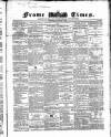Frome Times Wednesday 01 January 1862 Page 1