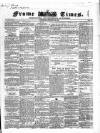 Frome Times Wednesday 19 February 1862 Page 1
