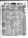 Frome Times Wednesday 05 March 1862 Page 1