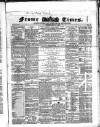 Frome Times Wednesday 07 May 1862 Page 1