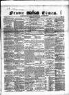 Frome Times Wednesday 04 June 1862 Page 1