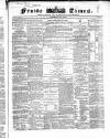 Frome Times Wednesday 16 July 1862 Page 1