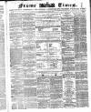 Frome Times Wednesday 20 January 1864 Page 1