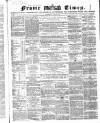 Frome Times Wednesday 29 June 1864 Page 1