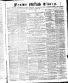 Frome Times Wednesday 11 January 1865 Page 1