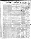 Frome Times Wednesday 01 February 1865 Page 1
