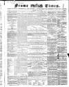 Frome Times Wednesday 19 July 1865 Page 1