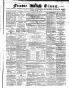 Frome Times Wednesday 06 January 1869 Page 1