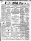 Frome Times Wednesday 03 February 1869 Page 1