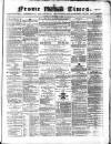 Frome Times Wednesday 01 September 1869 Page 1