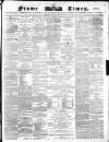 Frome Times Wednesday 09 January 1878 Page 1