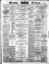 Frome Times Wednesday 12 June 1878 Page 1