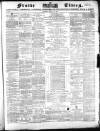 Frome Times Wednesday 22 January 1879 Page 1